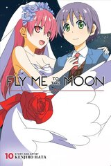 Fly Me to the Moon, Vol. 10 kaina ir informacija | Fantastinės, mistinės knygos | pigu.lt
