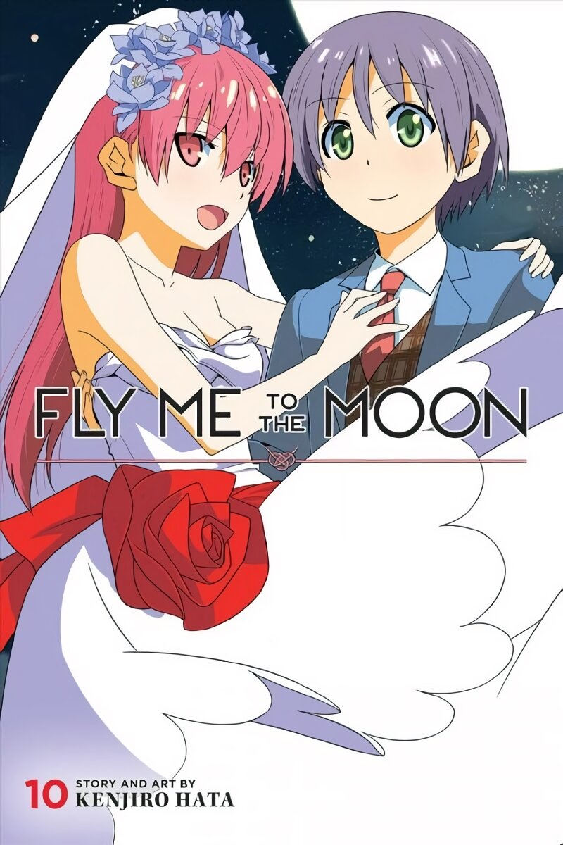 Fly Me to the Moon, Vol. 10 цена | pigu.lt