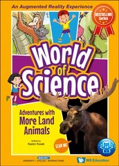 Adventures With More Land Animals цена и информация | Книги для подростков  | pigu.lt