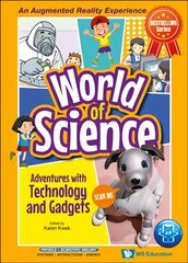 Adventures With Technology And Gadgets цена и информация | Книги для подростков  | pigu.lt