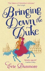 Bringing Down the Duke: swoony, feminist and romantic, perfect for fans of Bridgerton kaina ir informacija | Fantastinės, mistinės knygos | pigu.lt