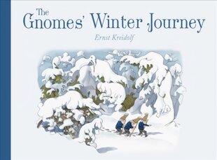 Gnomes' Winter Journey 2nd Revised edition цена и информация | Книги для малышей | pigu.lt