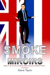Smoke & Miroirs цена и информация | Fantastinės, mistinės knygos | pigu.lt