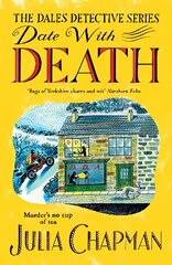 Date with Death kaina ir informacija | Fantastinės, mistinės knygos | pigu.lt