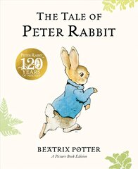 Tale of Peter Rabbit Picture Book kaina ir informacija | Knygos paaugliams ir jaunimui | pigu.lt