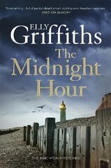 Midnight Hour: Twisty mystery from the bestselling author of The Postscript Murders цена и информация | Фантастика, фэнтези | pigu.lt