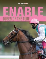 Enable: Queen of the Turf цена и информация | Книги о питании и здоровом образе жизни | pigu.lt