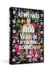 1000 Years of Joys and Sorrows: The story of two lives, one nation, and a century of art under tyranny kaina ir informacija | Biografijos, autobiografijos, memuarai | pigu.lt