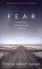 Fear: Essential Wisdom for Getting Through The Storm kaina ir informacija | Dvasinės knygos | pigu.lt
