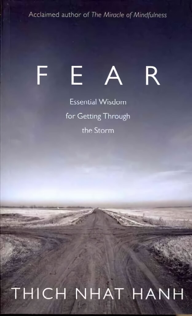 Fear: Essential Wisdom for Getting Through The Storm цена и информация | Dvasinės knygos | pigu.lt