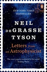 Letters from an Astrophysicist цена и информация | Книги по экономике | pigu.lt