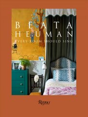 Beata Heuman: Every Room Should Sing цена и информация | Книги об архитектуре | pigu.lt