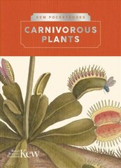 Kew Pocketbooks: Carnivorous Plants цена и информация | Книги об искусстве | pigu.lt