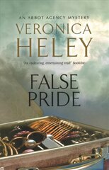 False Pride Main kaina ir informacija | Fantastinės, mistinės knygos | pigu.lt