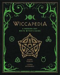 Wiccapedia: A Modern-Day White Witch's Guide цена и информация | Самоучители | pigu.lt