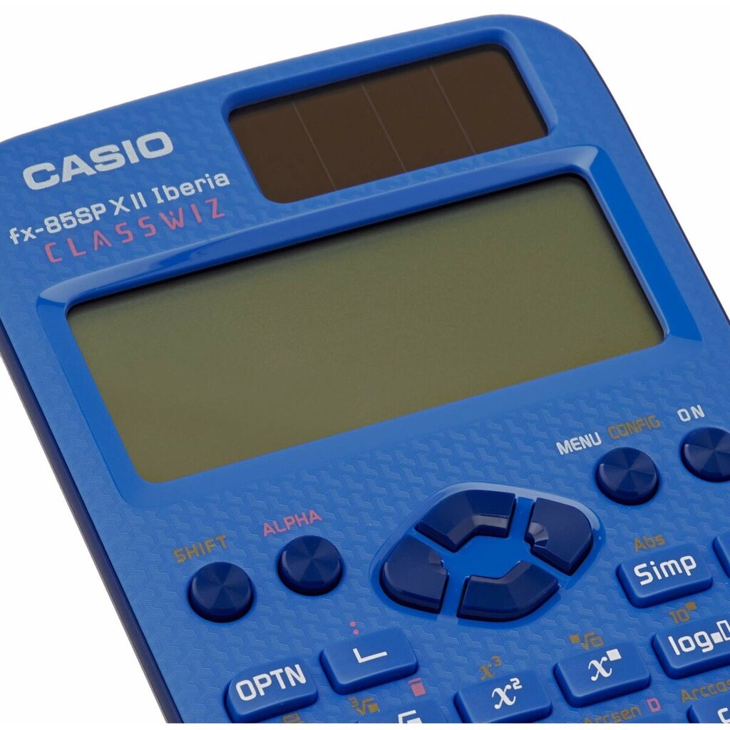 Mokslinis skaičiuotuvas Casio FX-85SPXII kaina ir informacija | Kanceliarinės prekės | pigu.lt