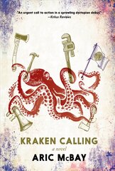 Kraken Calling kaina ir informacija | Fantastinės, mistinės knygos | pigu.lt