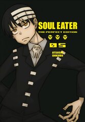 Soul Eater: The Perfect Edition 5 цена и информация | Fantastinės, mistinės knygos | pigu.lt