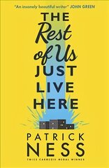 Rest of Us Just Live Here цена и информация | Книги для подростков  | pigu.lt