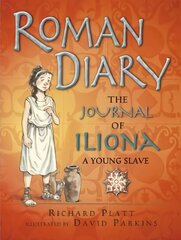 Roman Diary цена и информация | Книги для подростков и молодежи | pigu.lt