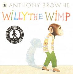 Willy the Wimp 20th Anniversary edition цена и информация | Книги для самых маленьких | pigu.lt