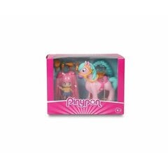 Žaislų rinkinys Famosa Pinypon Big Hair kaina ir informacija | Žaislai mergaitėms | pigu.lt
