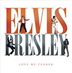 Elvis Presley: Love Me Tender kaina ir informacija | Knygos apie meną | pigu.lt