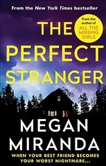 Perfect Stranger: A twisting, compulsive read perfect for fans of Paula Hawkins and Gillian Flynn Main цена и информация | Фантастика, фэнтези | pigu.lt