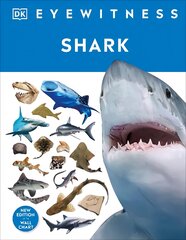 Shark kaina ir informacija | Knygos paaugliams ir jaunimui | pigu.lt
