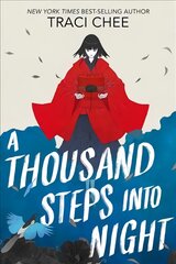 Thousand Steps into Night цена и информация | Книги для подростков и молодежи | pigu.lt