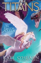 Fallen Queen Reprint цена и информация | Книги для подростков и молодежи | pigu.lt