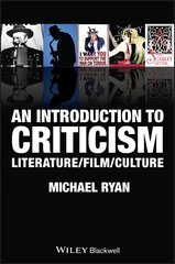 Introduction to Criticism - Literature / Film / Culture: Literature - Film - Culture kaina ir informacija | Istorinės knygos | pigu.lt