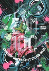 Zom 100: Bucket List of the Dead, Vol. 7 цена и информация | Фантастика, фэнтези | pigu.lt