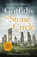 Stone Circle: The Dr Ruth Galloway Mysteries 11 kaina ir informacija | Fantastinės, mistinės knygos | pigu.lt