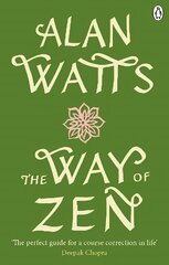 Way of Zen цена и информация | Духовная литература | pigu.lt