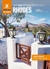 The Mini Rough Guide to Rhodes (Travel Guide with Free eBook) цена и информация | Путеводители, путешествия | pigu.lt