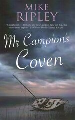 Mr Campion's Coven Main цена и информация | Fantastinės, mistinės knygos | pigu.lt