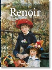 Renoir. 40th Ed. цена и информация | Книги об искусстве | pigu.lt