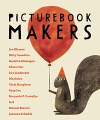 Picturebook Makers kaina ir informacija | Knygos apie meną | pigu.lt