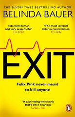 Exit: The brilliantly funny new crime novel from the Sunday Times bestselling author of SNAP kaina ir informacija | Fantastinės, mistinės knygos | pigu.lt