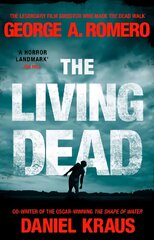 Living Dead: A masterpiece of zombie horror цена и информация | Фантастика, фэнтези | pigu.lt