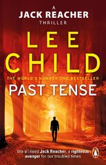 Past Tense: (Jack Reacher 23) цена и информация | Фантастика, фэнтези | pigu.lt