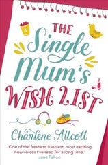 Single Mum's Wish List kaina ir informacija | Fantastinės, mistinės knygos | pigu.lt