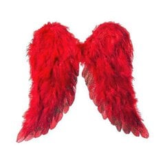 Angelo sparnai My Other Me, raudoni kaina ir informacija | Karnavaliniai kostiumai | pigu.lt
