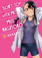 Don't Toy With Me Miss Nagatoro, Volume 11 цена и информация | Fantastinės, mistinės knygos | pigu.lt