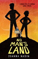 No Man's Land: A fast-paced thriller with a killer twist цена и информация | Книги для подростков  | pigu.lt