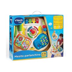 Veiklos stalas Vtech Talking Table, ES цена и информация | Игрушки для малышей | pigu.lt