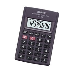 Калькулятор Casio HL-4A Серый Смола (8 x 5 cm) цена и информация | Канцелярские товары | pigu.lt