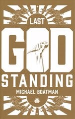 Last God Standing New edition цена и информация | Фантастика, фэнтези | pigu.lt