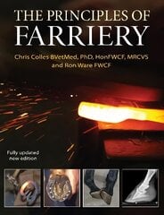 Principles of Farriery цена и информация | Книги о питании и здоровом образе жизни | pigu.lt